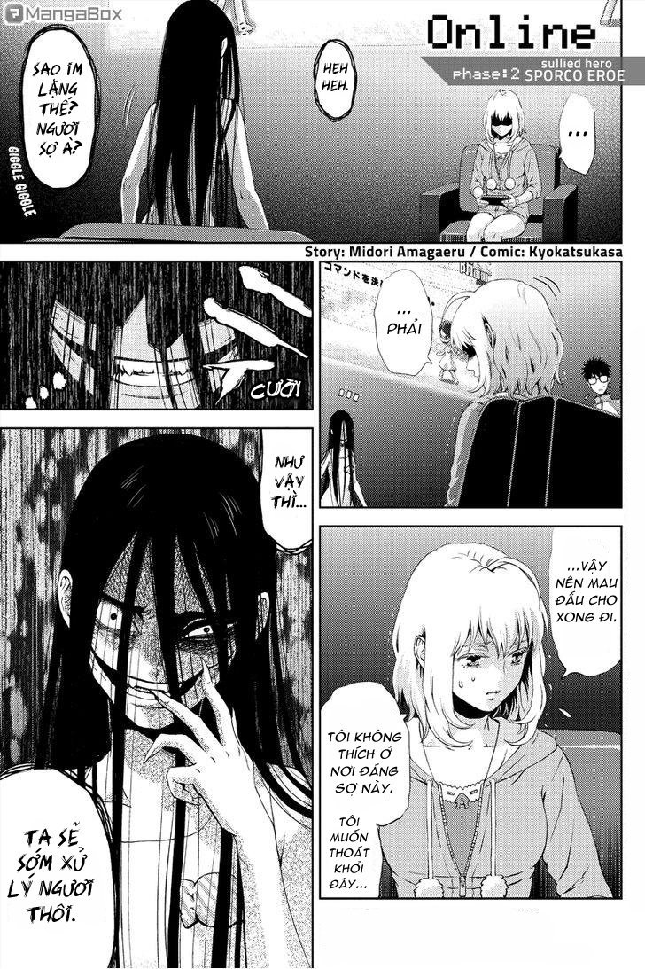 Online – The Comic Chapter 2 - Trang 2