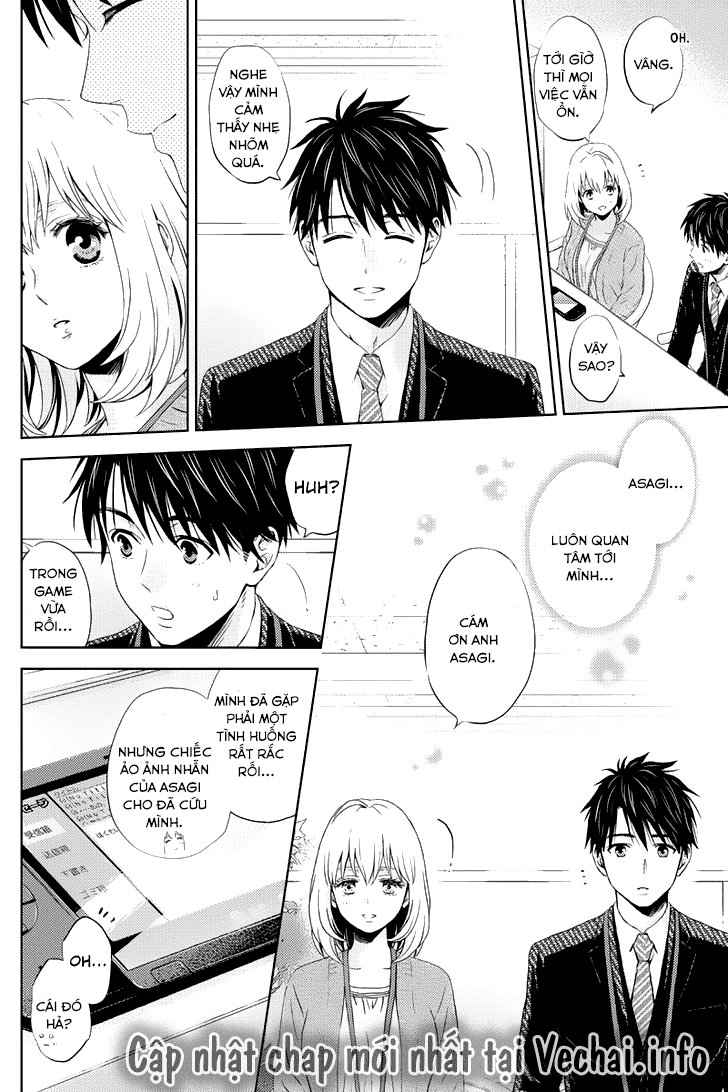 Online – The Comic Chapter 20 - Trang 2