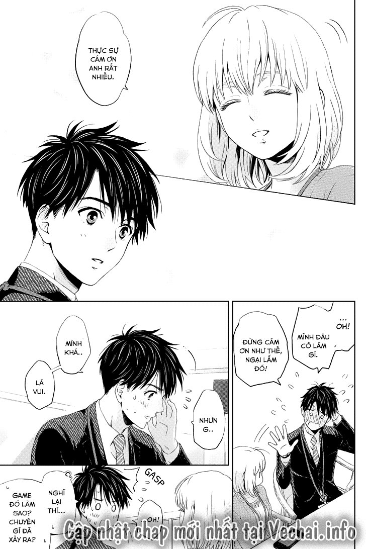 Online – The Comic Chapter 20 - Trang 2