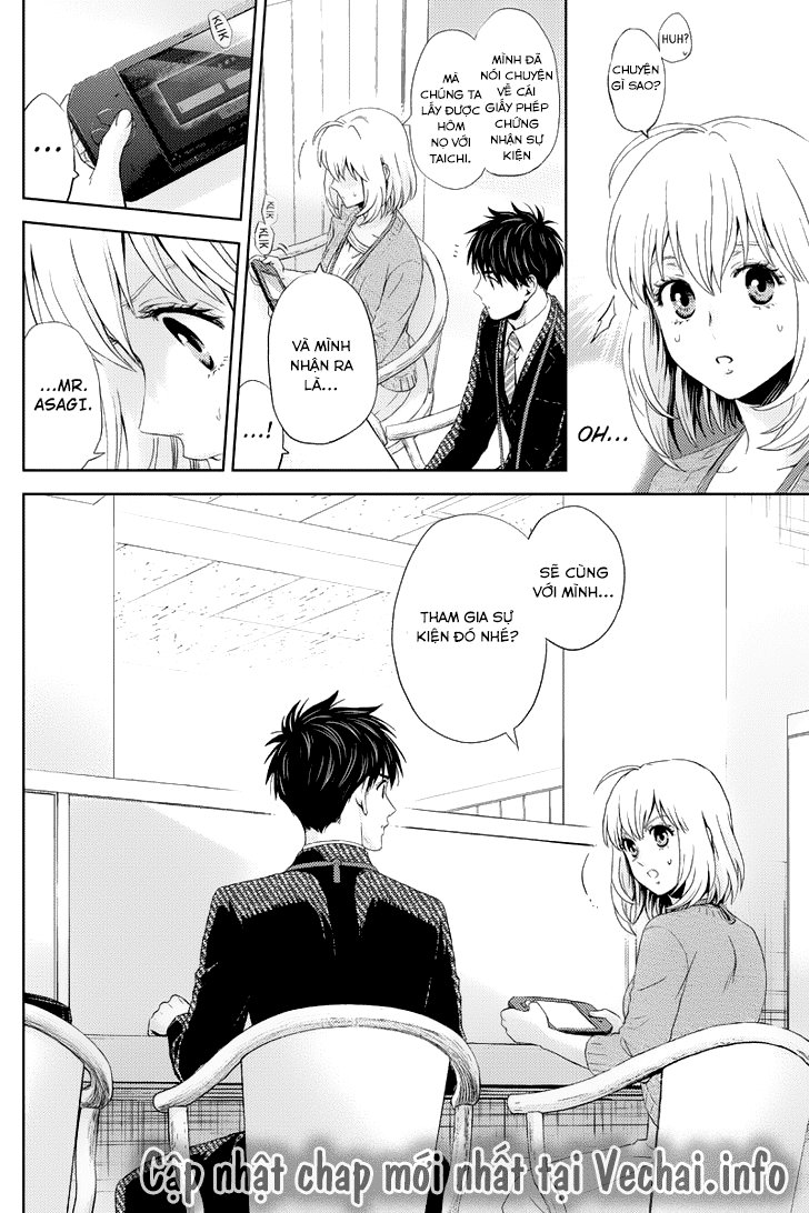 Online – The Comic Chapter 20 - Trang 2