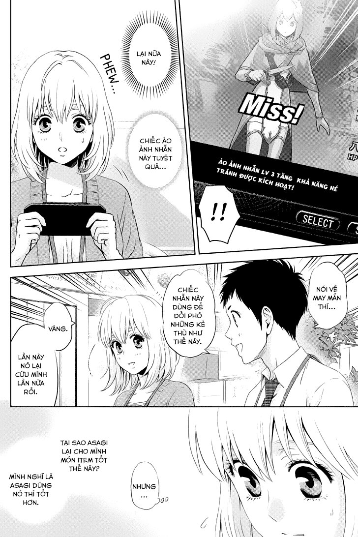 Online – The Comic Chapter 20 - Trang 2