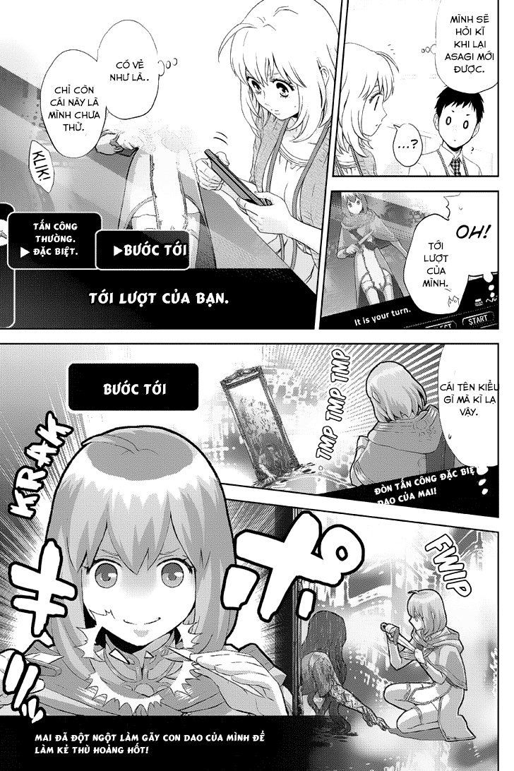 Online – The Comic Chapter 20 - Trang 2