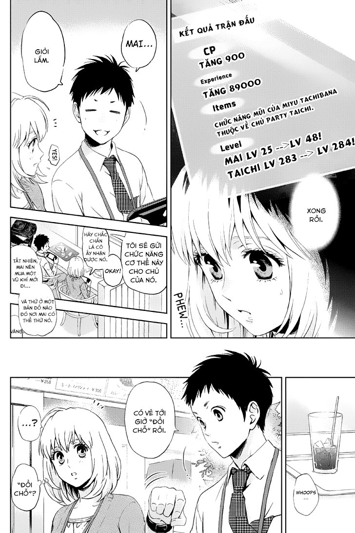 Online – The Comic Chapter 20 - Trang 2