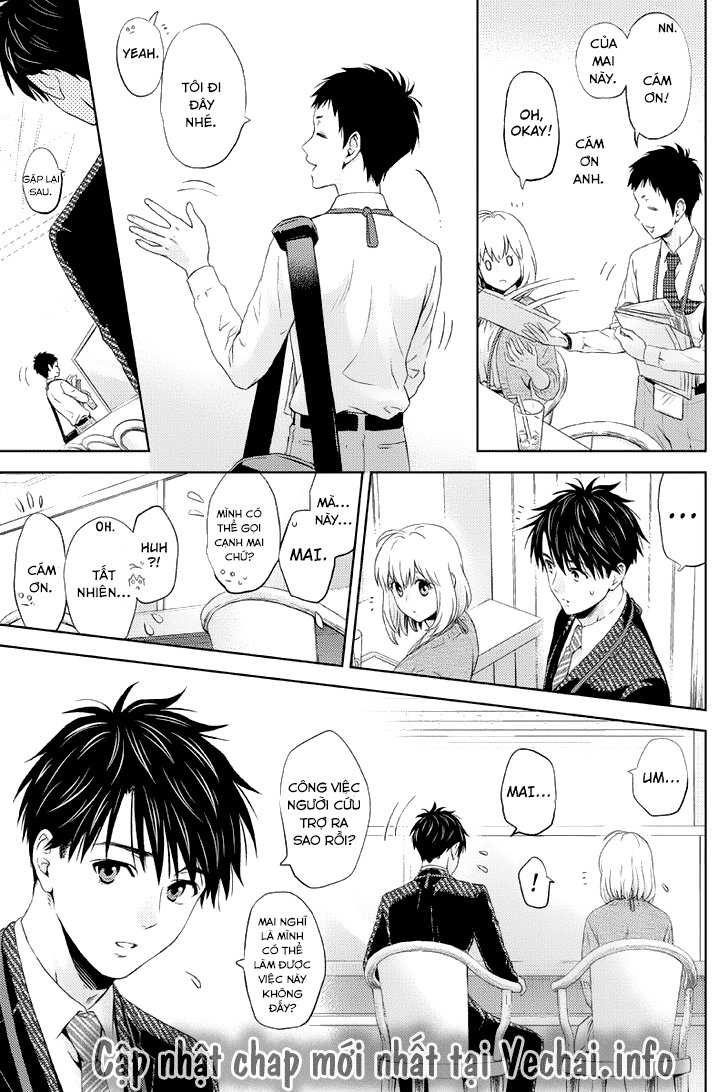 Online – The Comic Chapter 20 - Trang 2