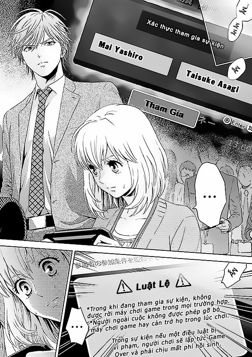 Online – The Comic Chapter 21 - Trang 2