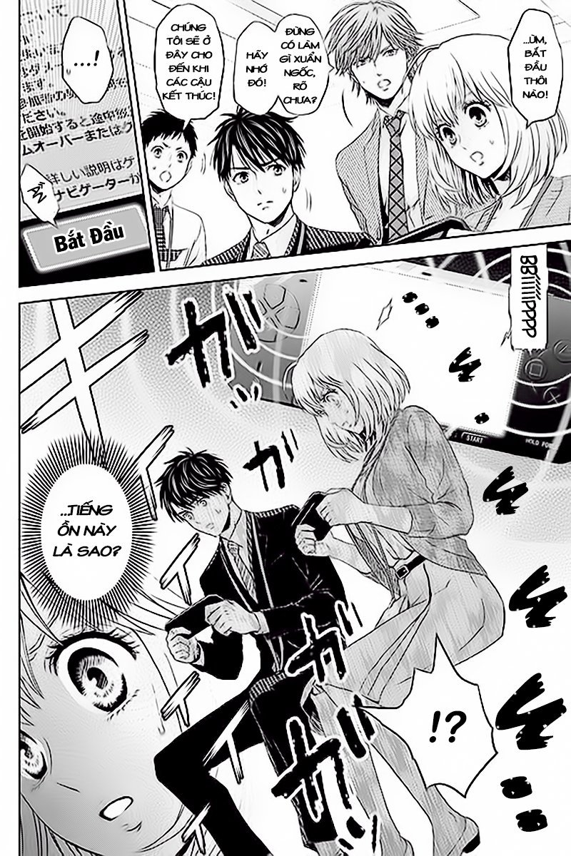 Online – The Comic Chapter 21 - Trang 2