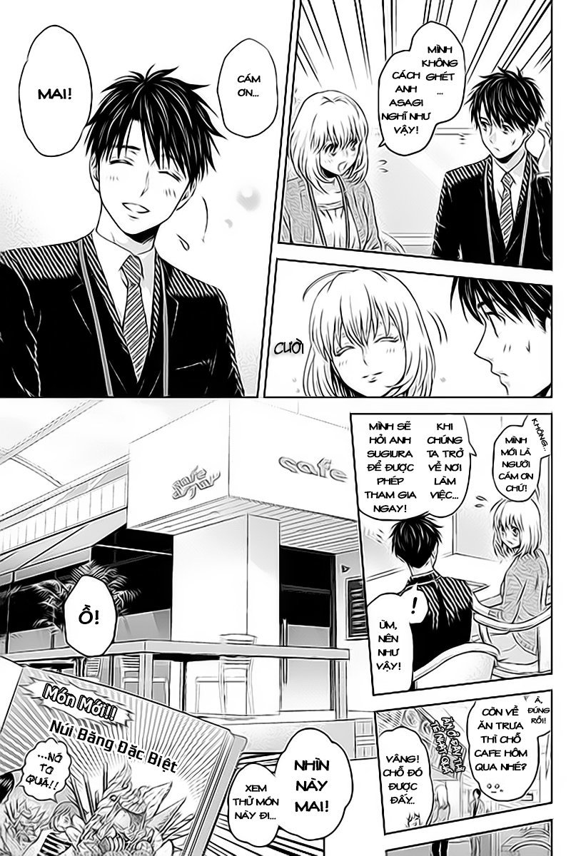 Online – The Comic Chapter 21 - Trang 2