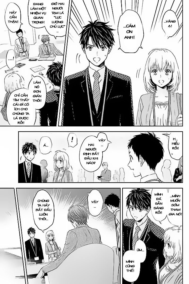 Online – The Comic Chapter 21 - Trang 2