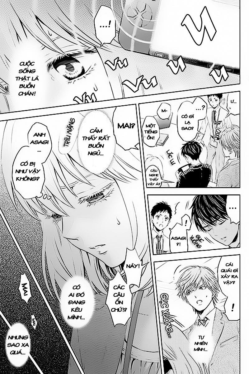 Online – The Comic Chapter 22 - Trang 2