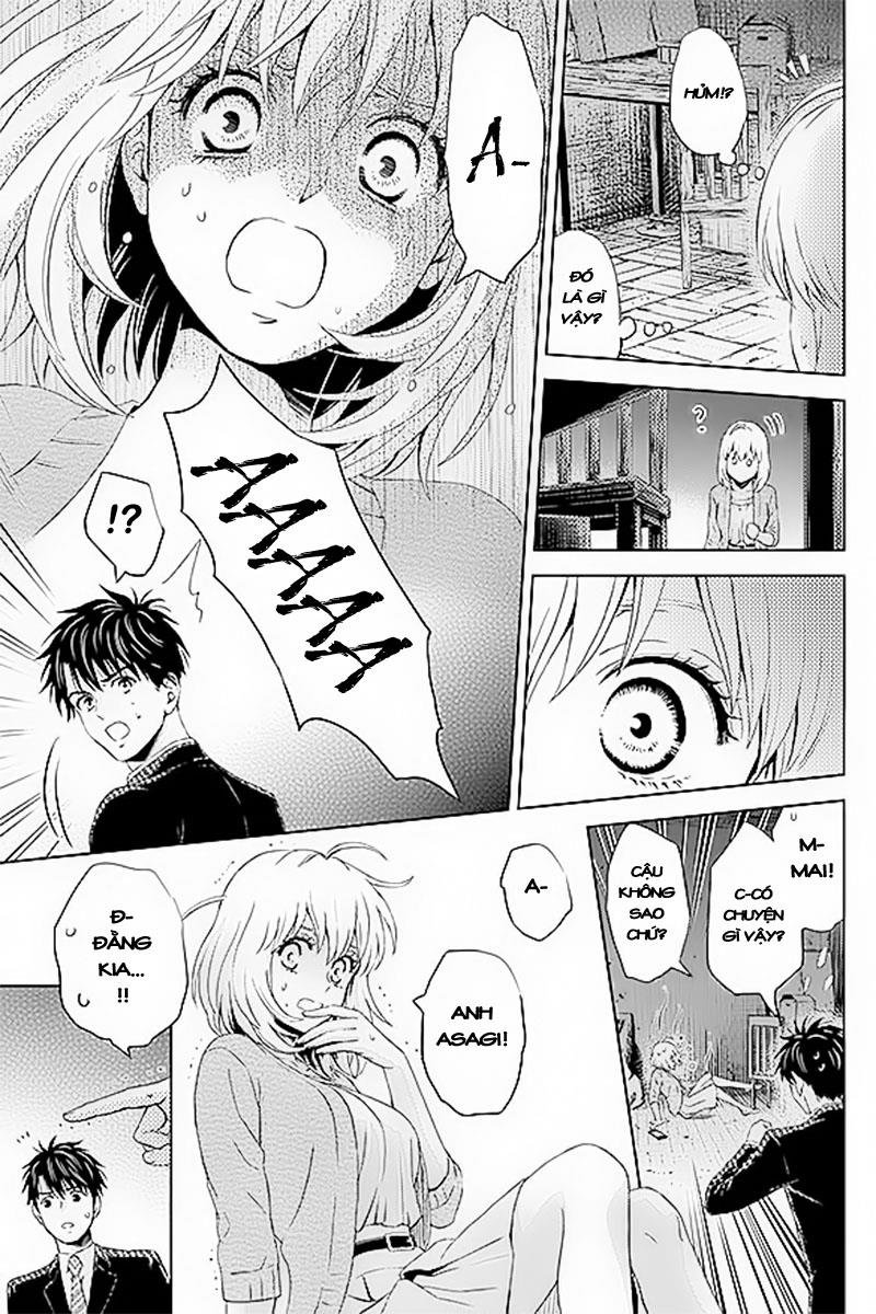 Online – The Comic Chapter 22 - Trang 2