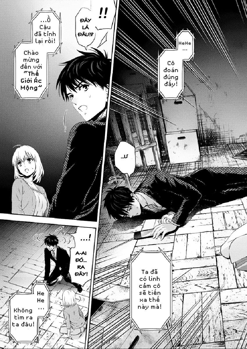 Online – The Comic Chapter 22 - Trang 2