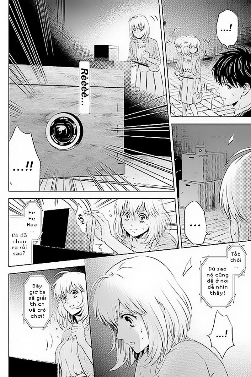 Online – The Comic Chapter 22 - Trang 2