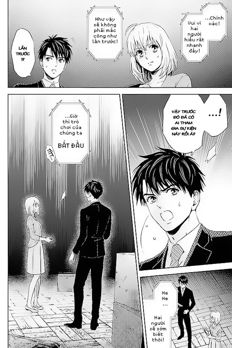 Online – The Comic Chapter 22 - Trang 2