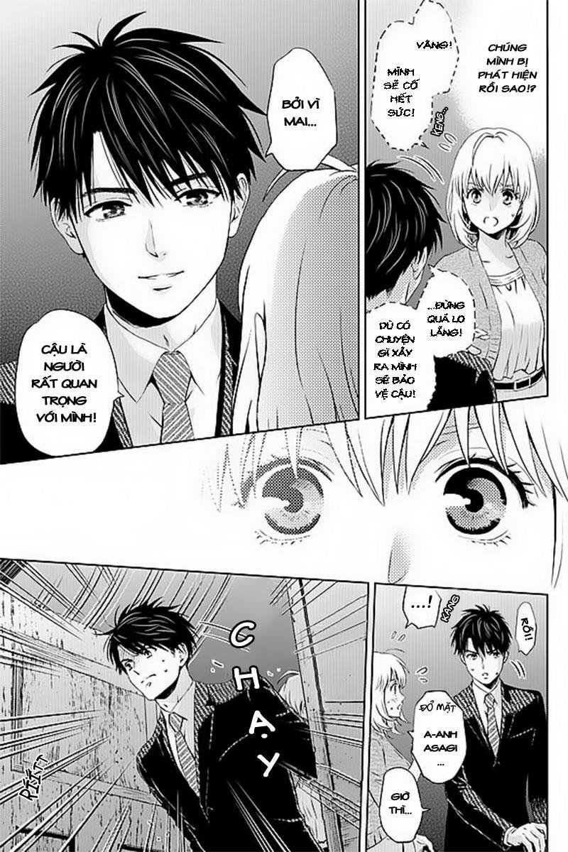 Online – The Comic Chapter 23 - Trang 2