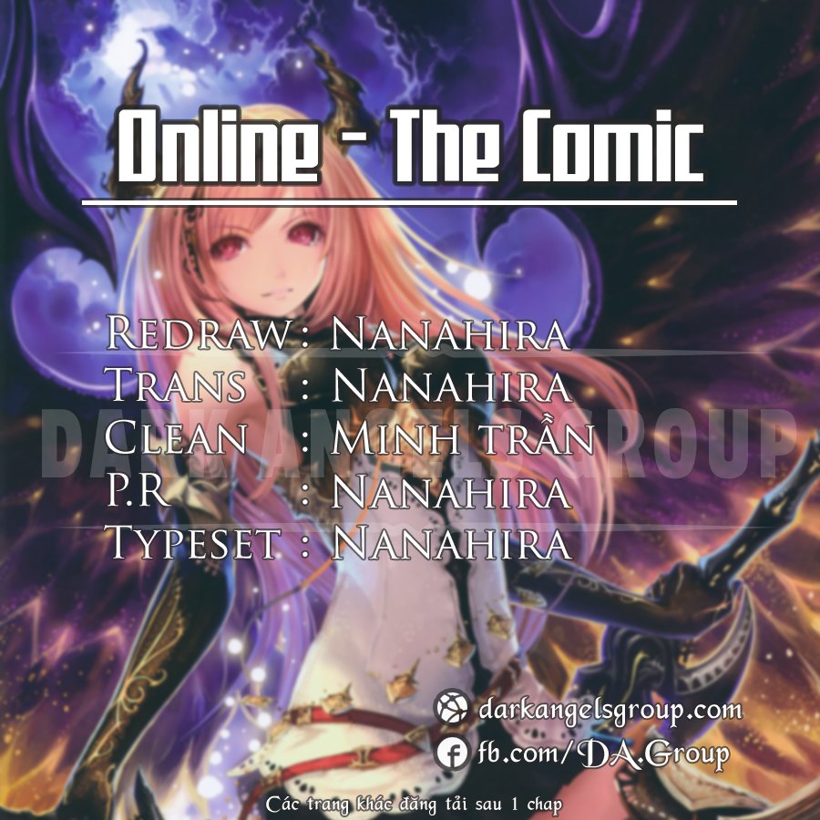 Online – The Comic Chapter 23 - Trang 2