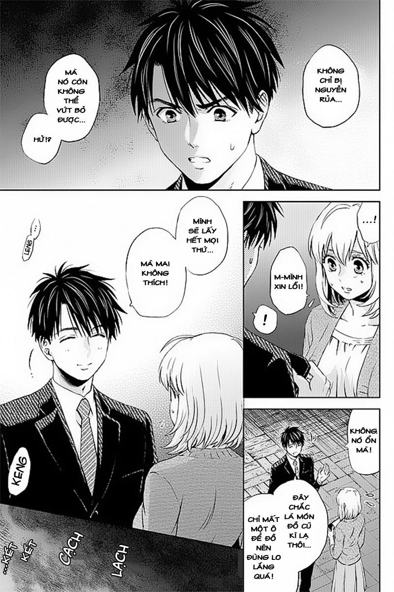 Online – The Comic Chapter 23 - Trang 2