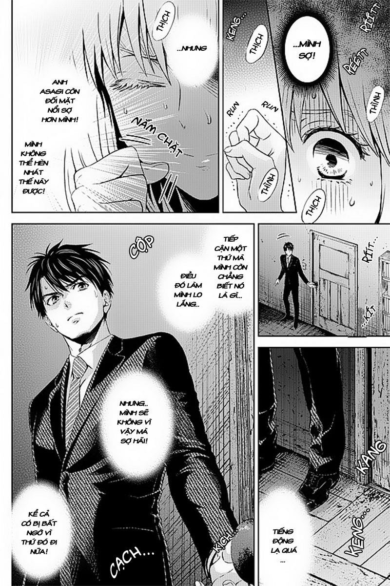 Online – The Comic Chapter 23 - Trang 2