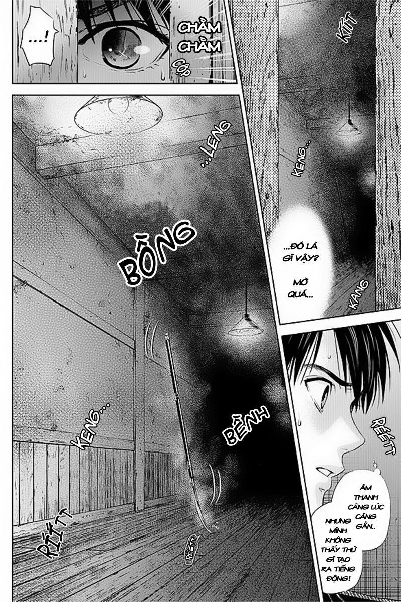 Online – The Comic Chapter 23 - Trang 2