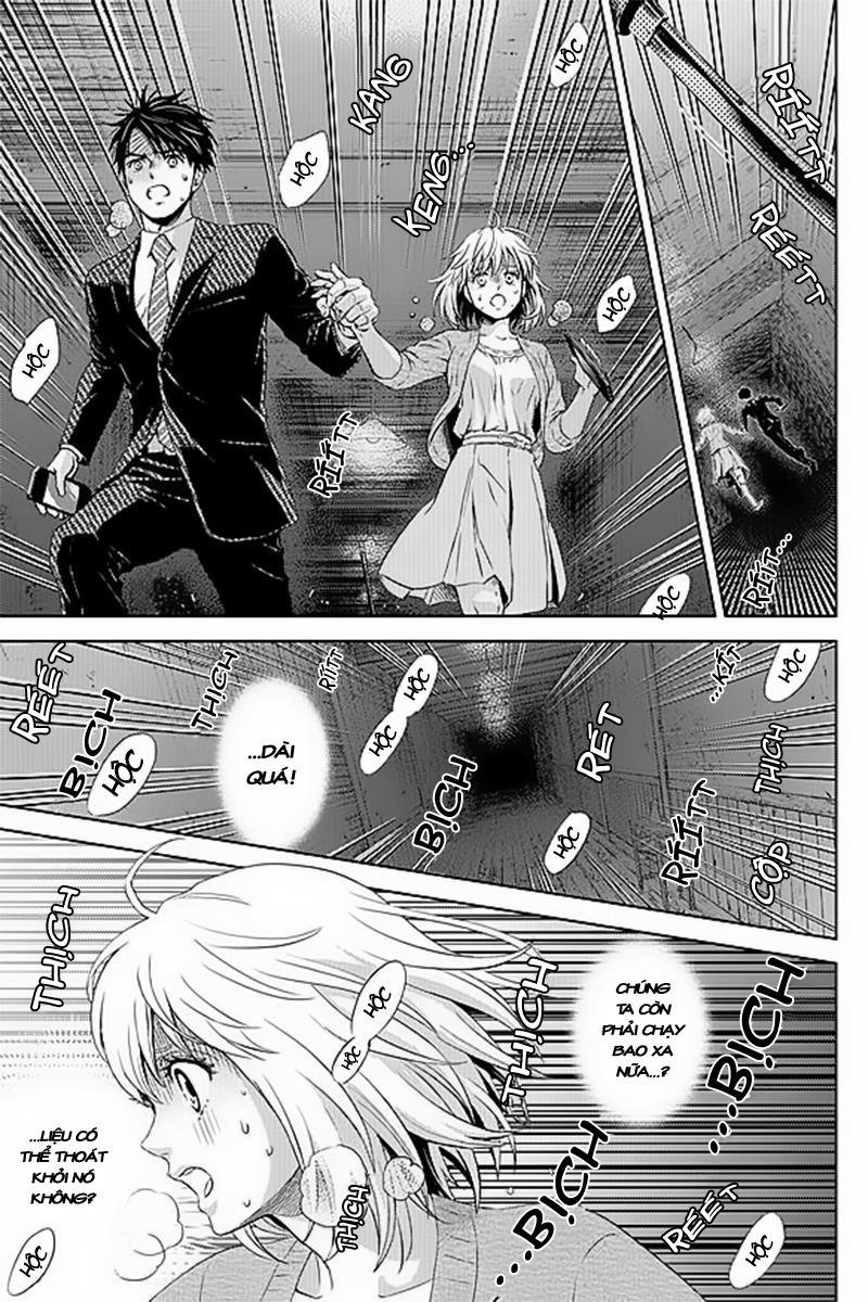 Online – The Comic Chapter 24 - Trang 2