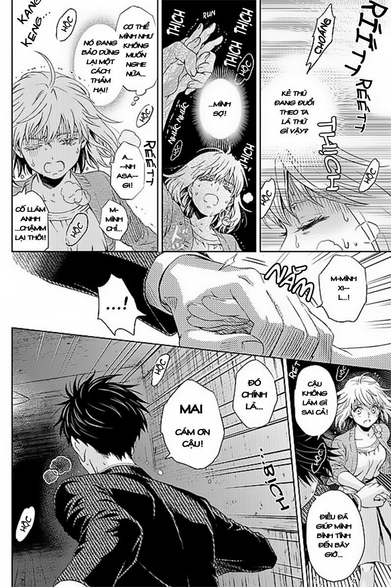 Online – The Comic Chapter 24 - Trang 2