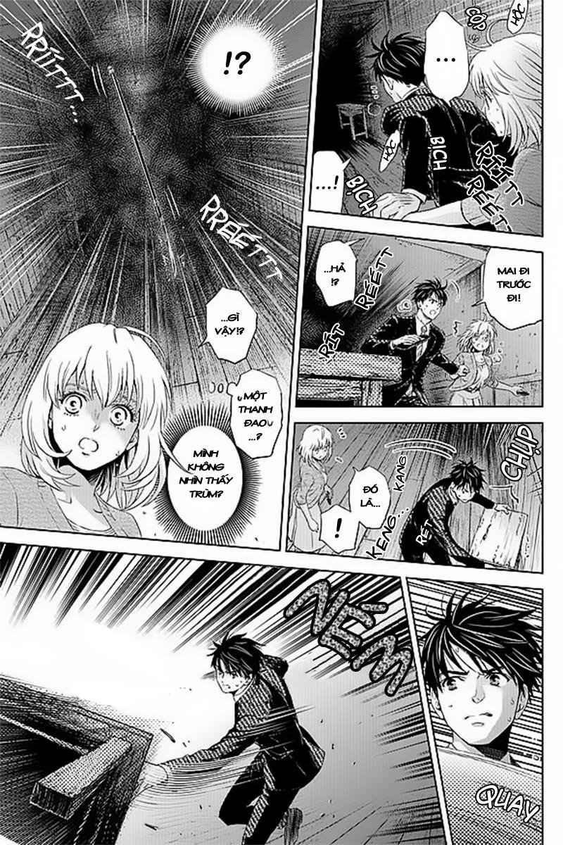 Online – The Comic Chapter 24 - Trang 2