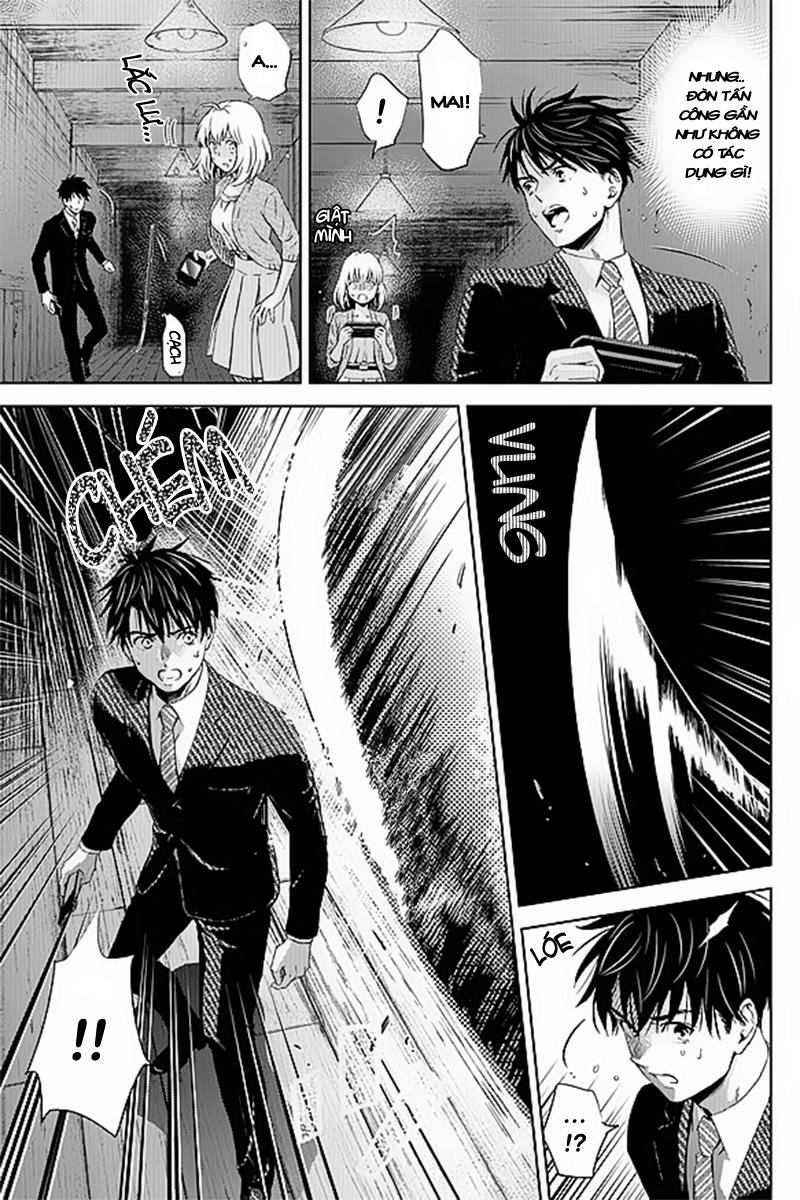 Online – The Comic Chapter 24 - Trang 2