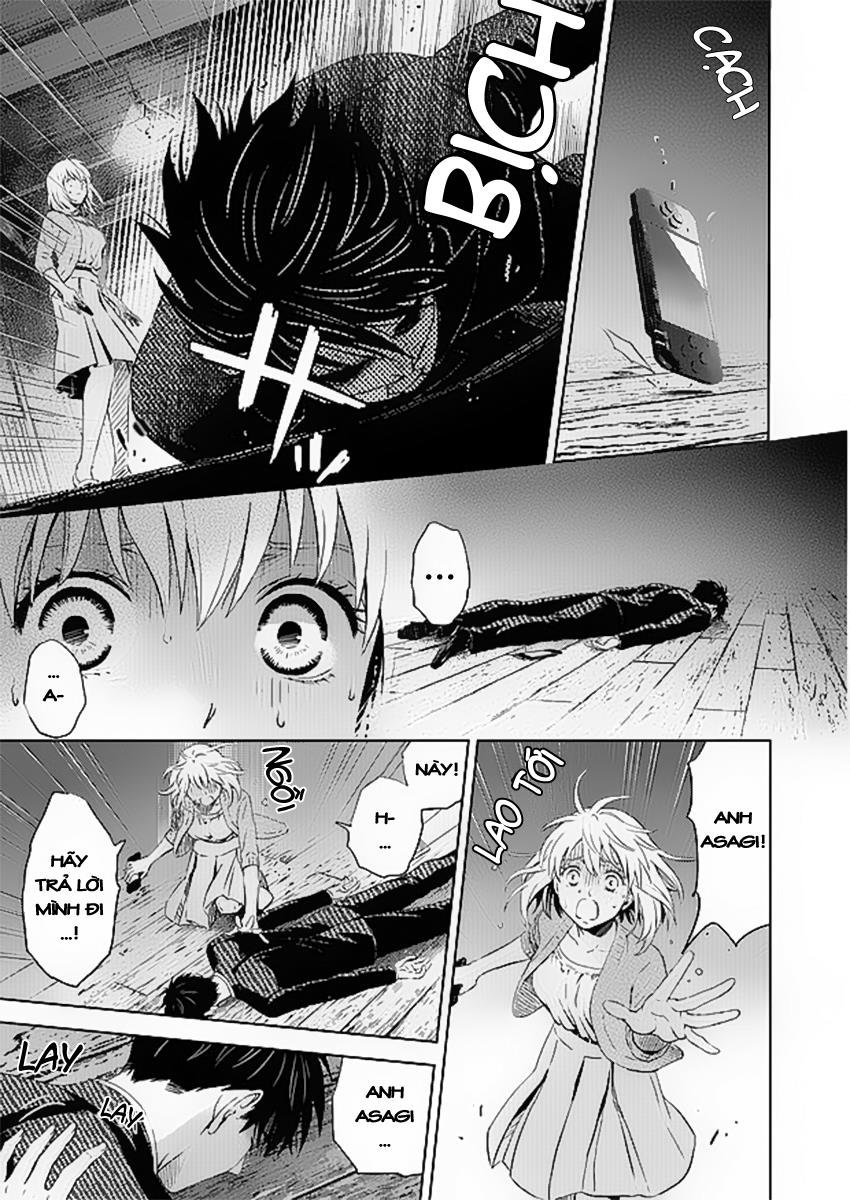 Online – The Comic Chapter 24 - Trang 2