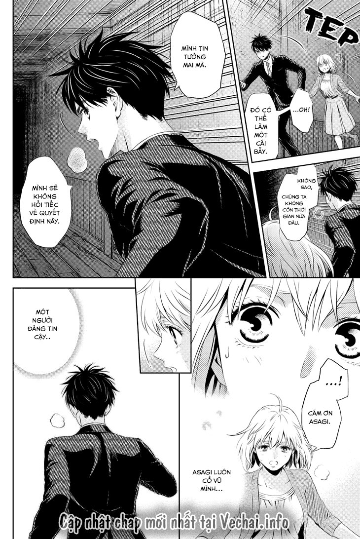 Online – The Comic Chapter 25 - Trang 2