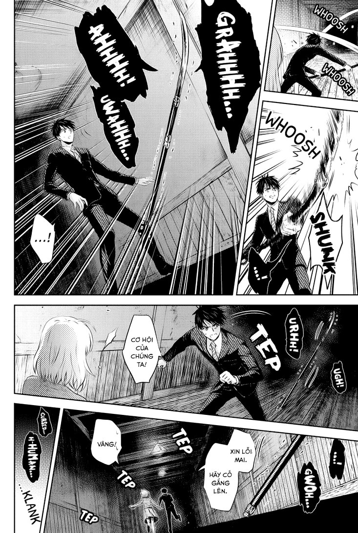 Online – The Comic Chapter 25 - Trang 2