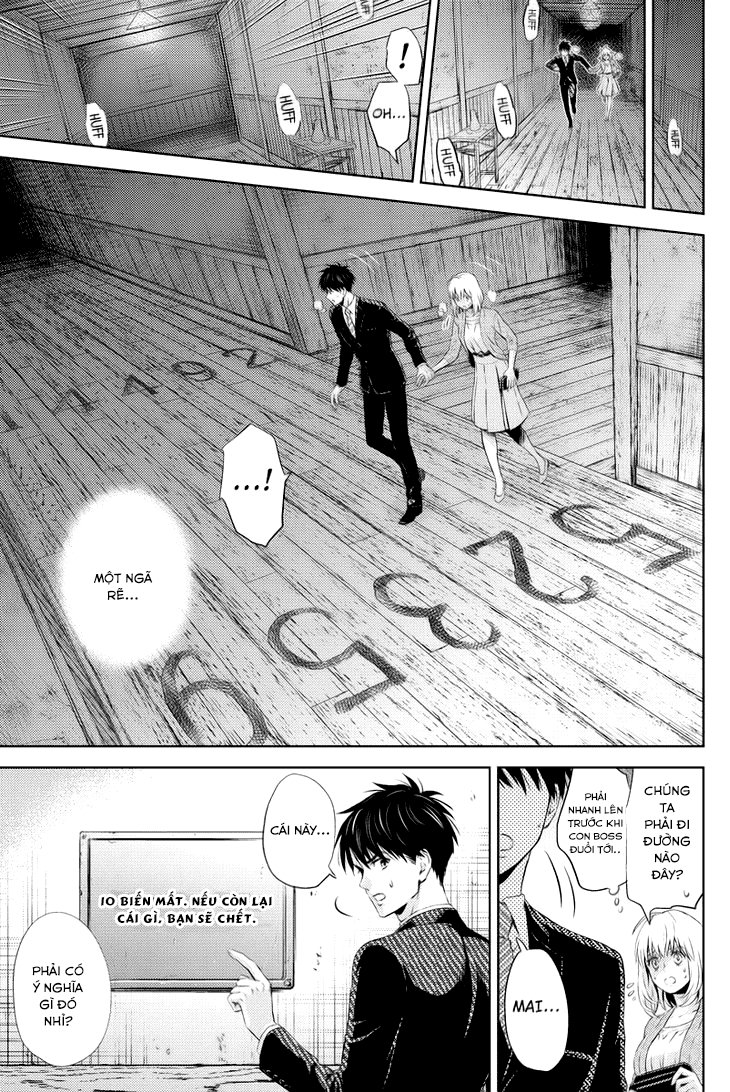 Online – The Comic Chapter 25 - Trang 2