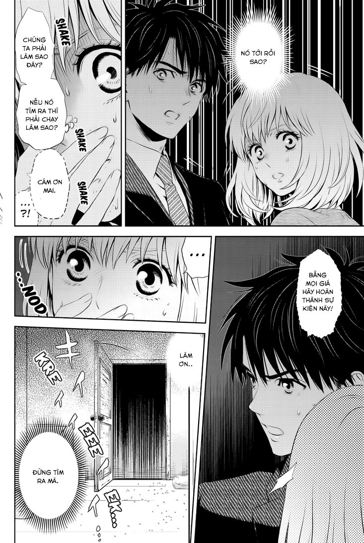 Online – The Comic Chapter 26 - Trang 2