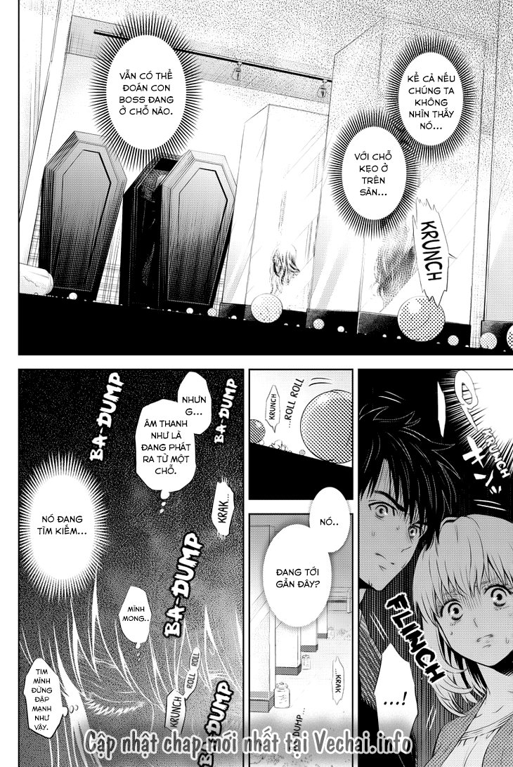 Online – The Comic Chapter 26 - Trang 2