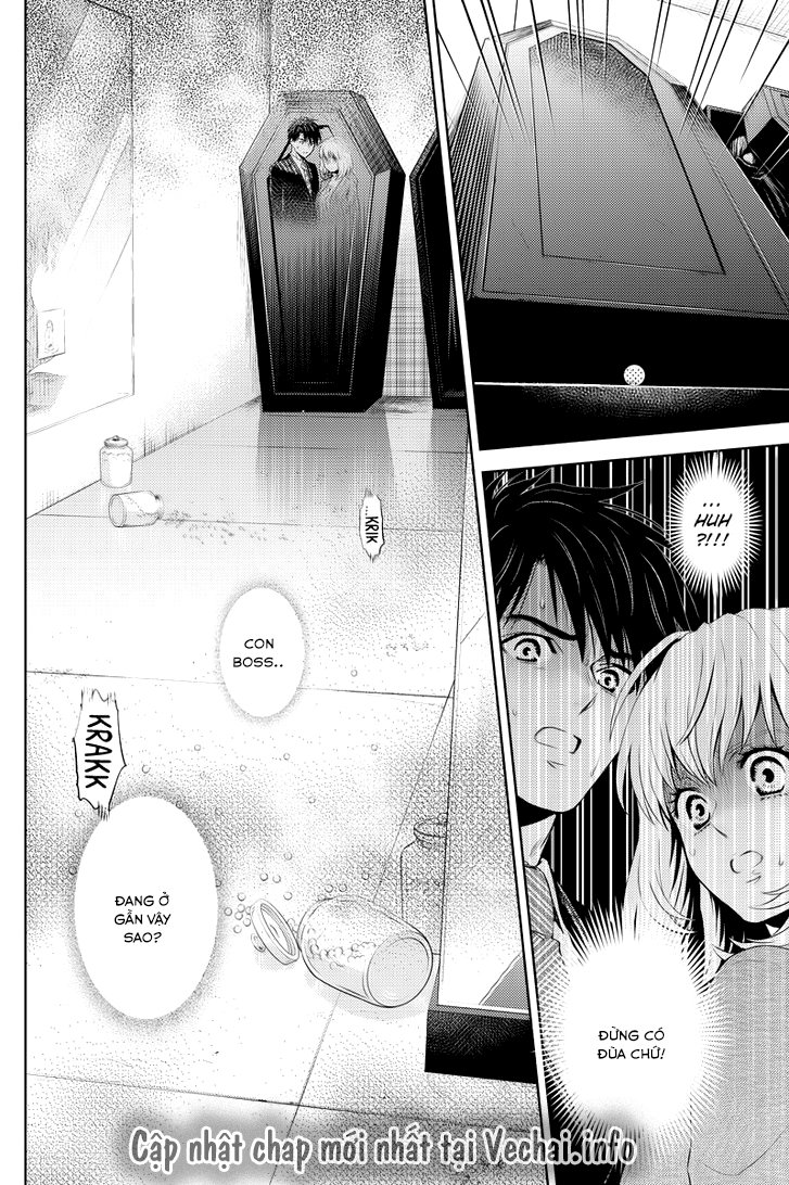 Online – The Comic Chapter 26 - Trang 2