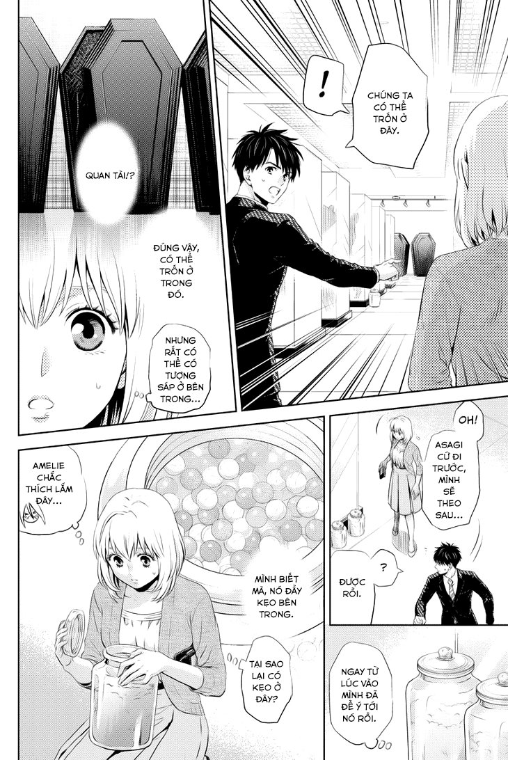 Online – The Comic Chapter 26 - Trang 2