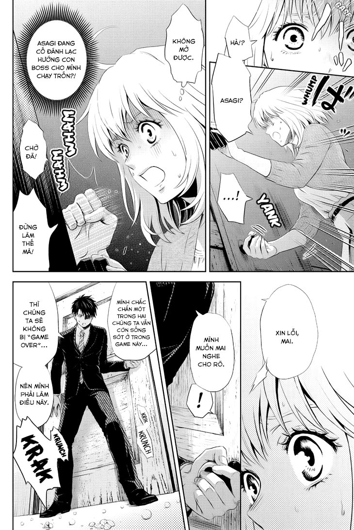 Online – The Comic Chapter 27 - Trang 2