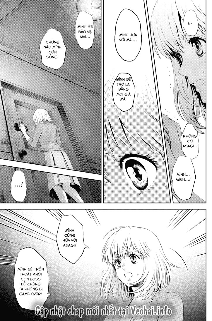 Online – The Comic Chapter 27 - Trang 2