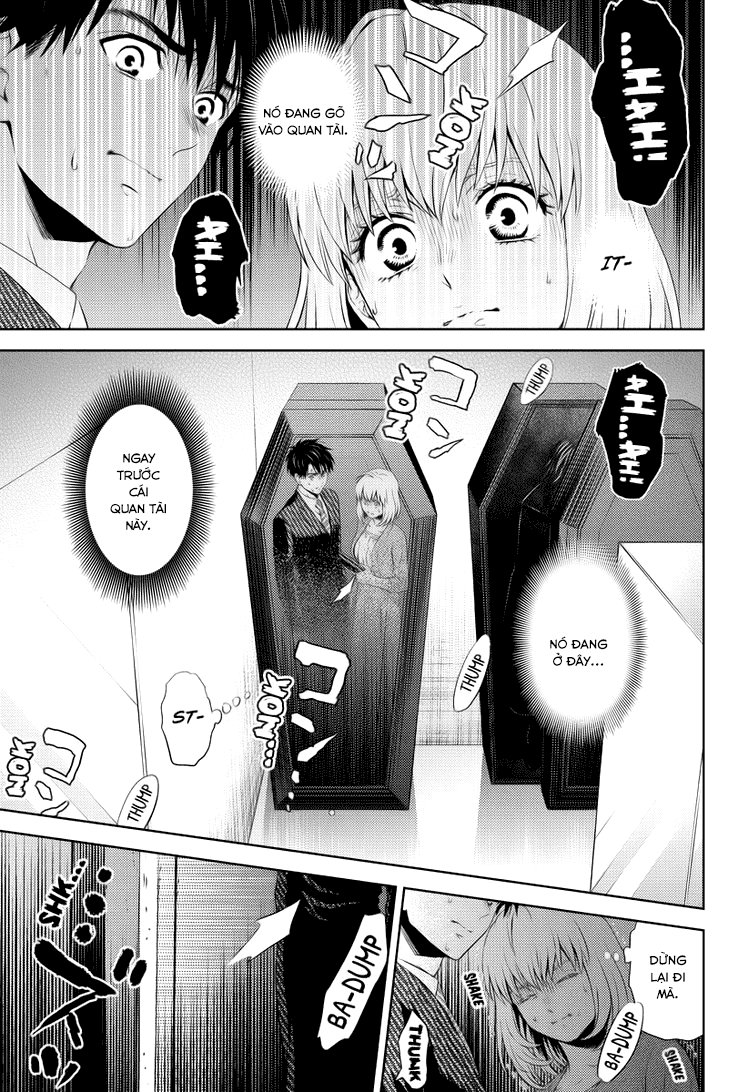 Online – The Comic Chapter 27 - Trang 2