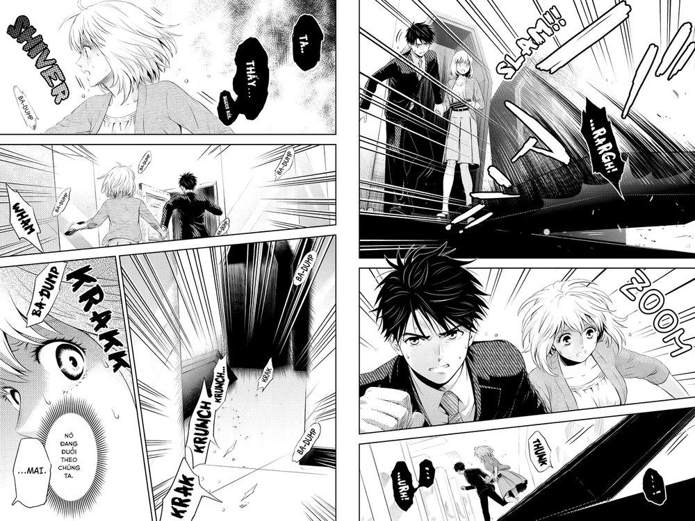 Online – The Comic Chapter 27 - Trang 2