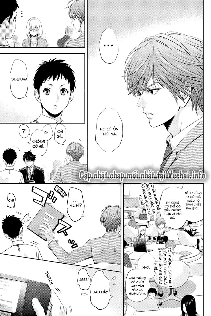 Online – The Comic Chapter 28 - Trang 2