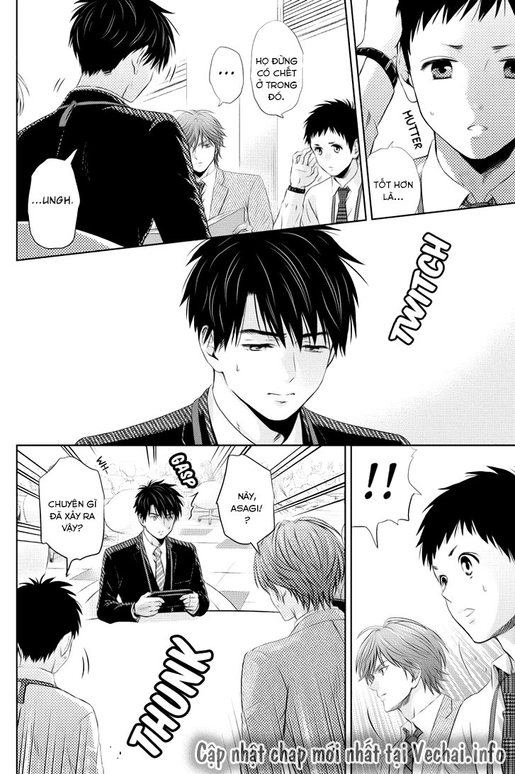 Online – The Comic Chapter 28 - Trang 2