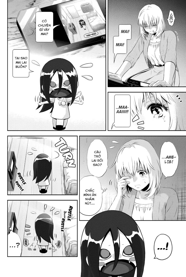 Online – The Comic Chapter 28 - Trang 2