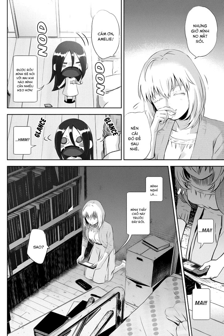 Online – The Comic Chapter 28 - Trang 2