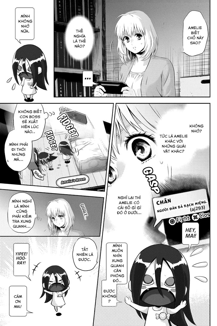 Online – The Comic Chapter 28 - Trang 2