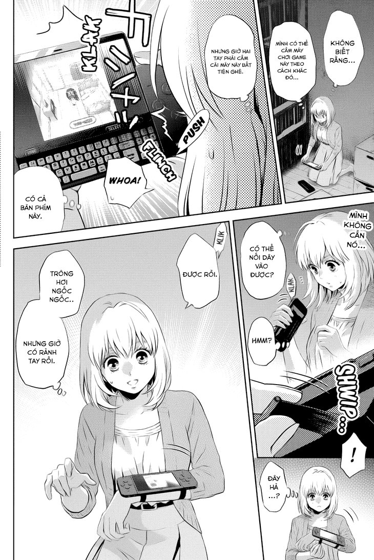 Online – The Comic Chapter 28 - Trang 2