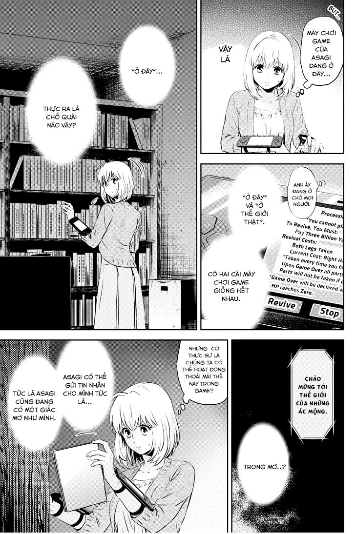 Online – The Comic Chapter 29 - Trang 2