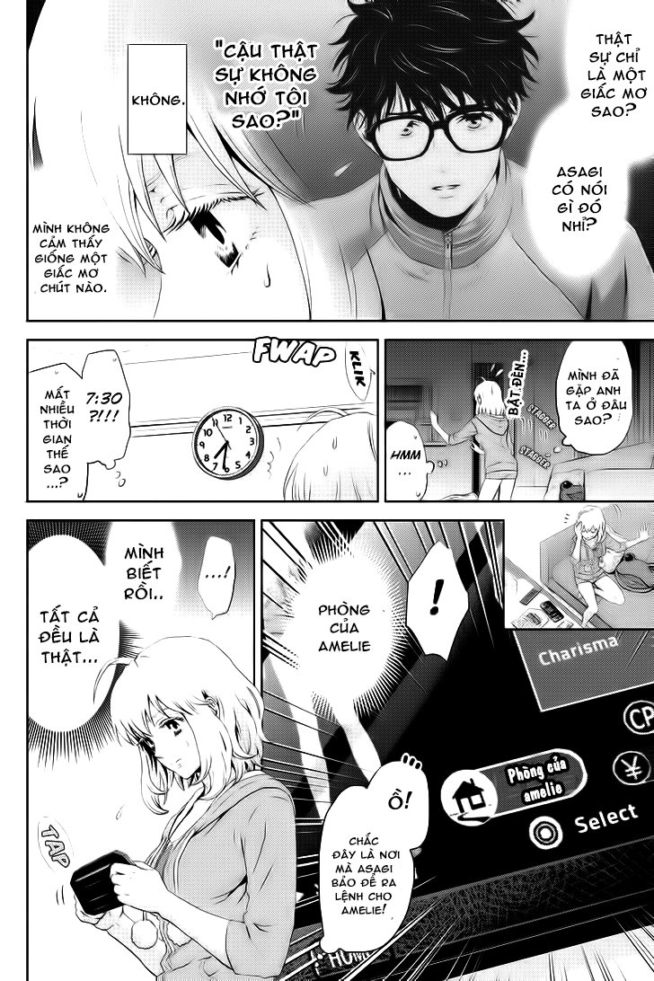 Online – The Comic Chapter 3 - Trang 2