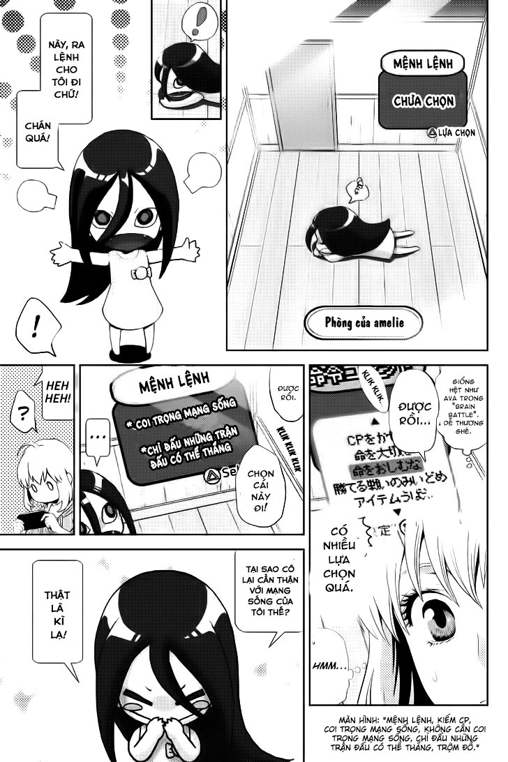 Online – The Comic Chapter 3 - Trang 2