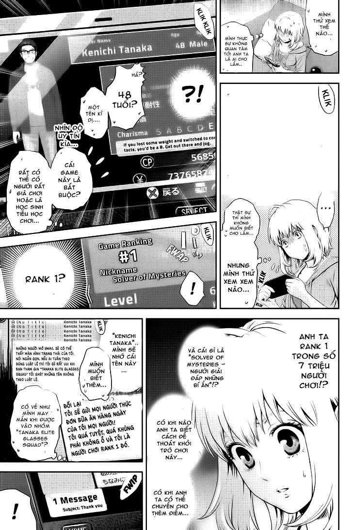 Online – The Comic Chapter 3 - Trang 2