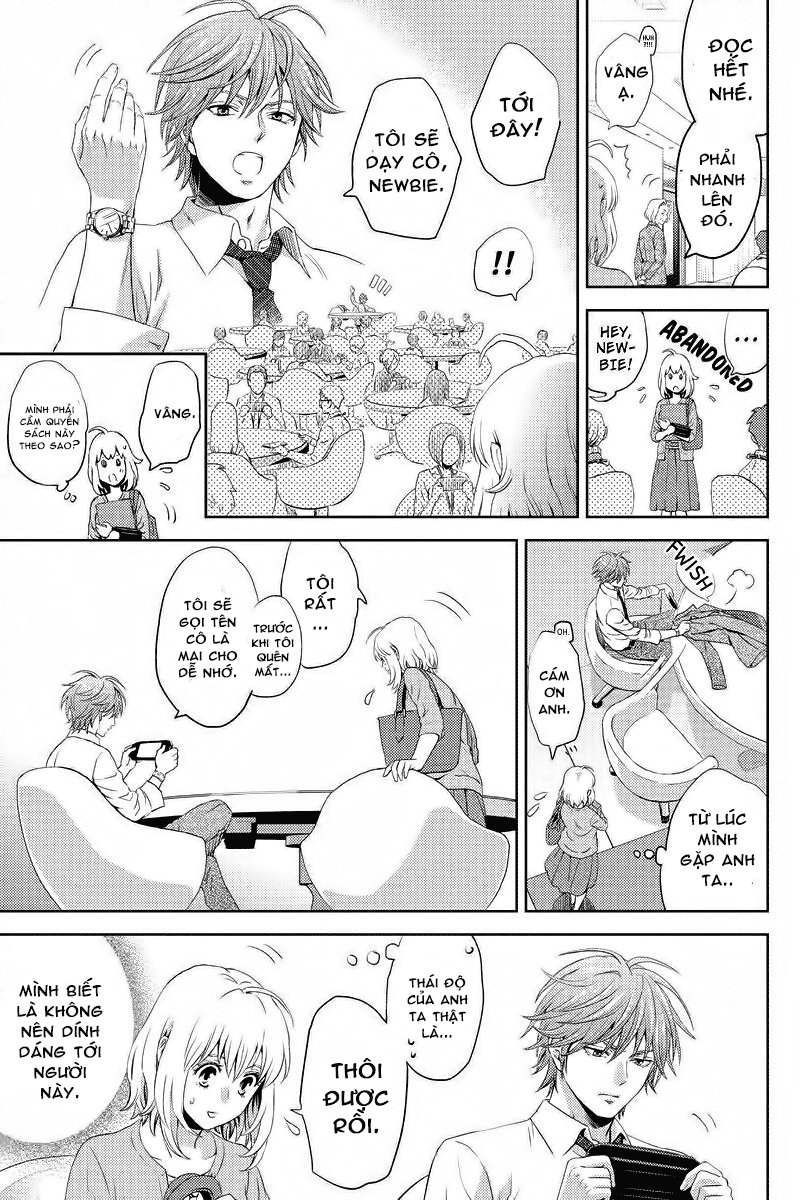 Online – The Comic Chapter 4 - Trang 2