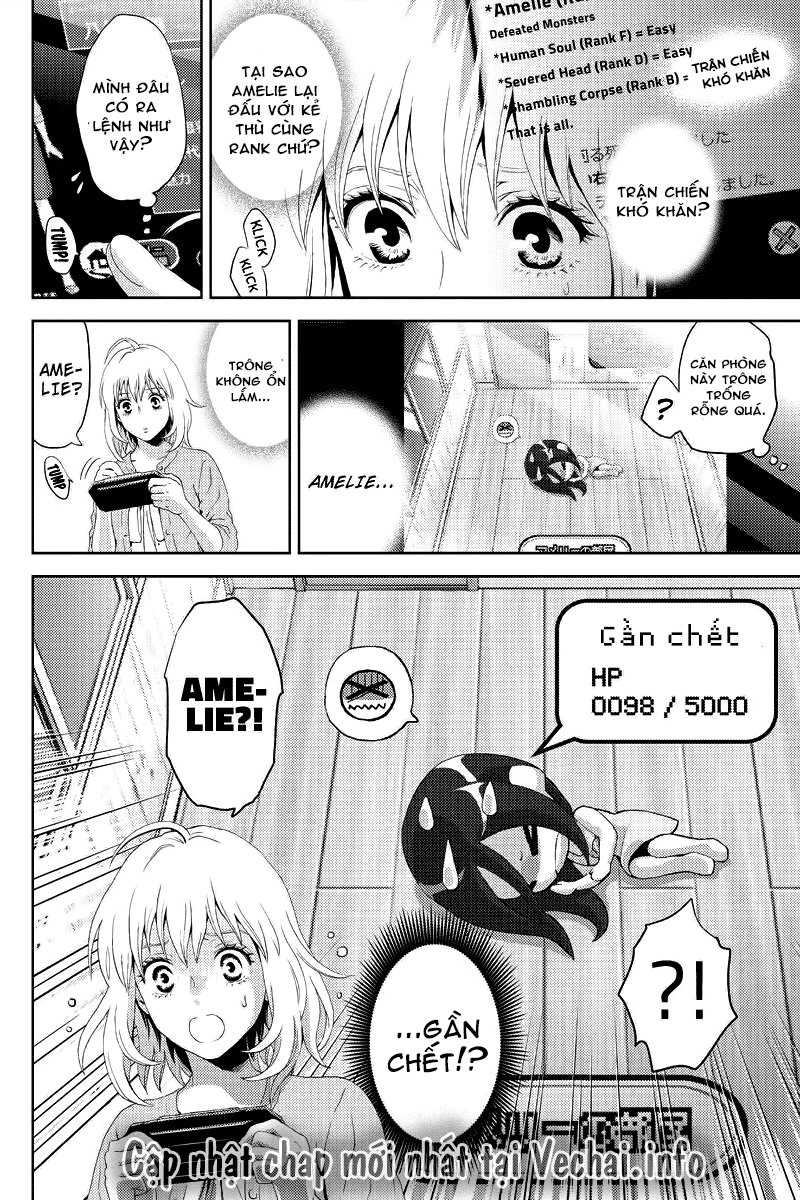 Online – The Comic Chapter 4 - Trang 2